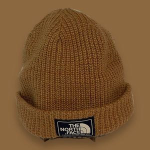 north face beanie